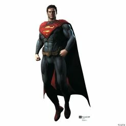 Coupon ✔️ Injustice: Gods Among Us™ Superman Life-Size Cardboard Stand-Up 🎁