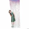 Outlet 👍 Iridescent Fringe Door Curtain ❤️ 2 Outlet 👍 Iridescent Fringe Door Curtain ❤️ -Deals Decorations Store iridescent fringe door curtain13798379