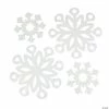 Flash Sale 😀 Iridescent Snowflake Cutouts - 6 Pc. 🔔 2 Flash Sale 😀 Iridescent Snowflake Cutouts - 6 Pc. 🔔 -Deals Decorations Store iridescent snowflake cutouts 6 pc 3 4944