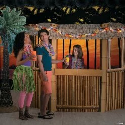Top 10 👏 Island Luau Tiki Bar Stand-Up 🌟 -Deals Decorations Store island luau tiki bar stand up13785054 a01