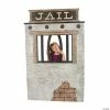 Wholesale 😉 Jail Cell Photo Cardboard Stand-Up 🎉 -Deals Decorations Store jail cell photo cardboard stand up3 3128