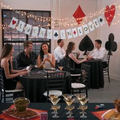 Deals ✔️ Jumbo Card Suit Cutouts - 4 Pc. 🎁 -Deals Decorations Store jumbo card suit cutouts 4 pc 3 5146 a01