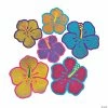 Top 10 💯 Jumbo Glitter Hibiscus Cutouts - 12 Pc. 🎁 -Deals Decorations Store jumbo glitter hibiscus cutouts 12 pc 34 1856