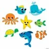 Buy ✔️ Jumbo Under the Sea Cutouts - 8 Pc. 🎁