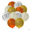Hot Sale 🔔 Jungle Animal Print 11" Latex Balloons - 50 Pc. ❤️ -Deals Decorations Store jungle animal print 11 latex balloons 50 pc 17 1108