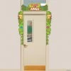 Flash Sale 😍 Jungle Door Border - 9 Pc. 🥰 -Deals Decorations Store jungle door border 9 pc 13806554
