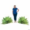 Discount ⌛ Jungle Greenery Stand-Ups - 2 Pc. 😉 -Deals Decorations Store jungle greenery stand ups 2 pc 13805592