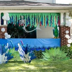 Discount ⌛ Jungle Greenery Stand-Ups - 2 Pc. 😉 -Deals Decorations Store jungle greenery stand ups 2 pc 13805592 a01