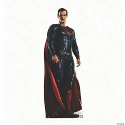 Best reviews of ✔️ Justice League™ Superman Lifesize Cardboard Stand-Up 😍