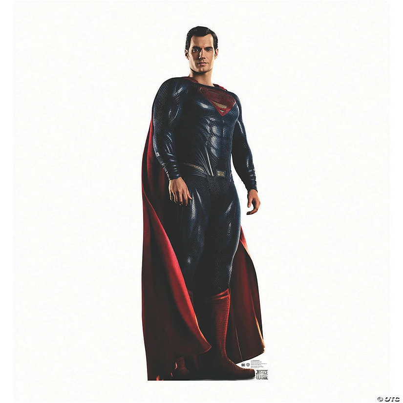 Best reviews of ✔️ Justice League™ Superman Lifesize Cardboard Stand-Up 😍 3 Best reviews of ✔️ Justice League™ Superman Lifesize Cardboard Stand-Up 😍