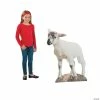 Flash Sale 🎁 Lamb Nativity Cardboard Stand-Up 🎁 -Deals Decorations Store lamb nativity cardboard stand up13713149