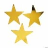 Brand new ๐ Metallic Stars - 12 Pc. ๐ 2 Brand new ๐ Metallic Stars - 12 Pc. ๐ -Deals Decorations Store large gold metallic stars 12 pc 70 1154
