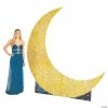 Best Pirce ✔️ Large Moon Cardboard Stand-Up ⌛ -Deals Decorations Store large moon cardboard stand up13826739