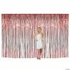 Discount 🔔 Large Metallic Fringe Backdrop Curtains 😉 -Deals Decorations Store large red metallic fringe backdrop curtain13629032
