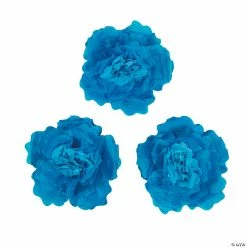 Outlet 🌟 Large Tissue Paper Flower Decorations 🔔