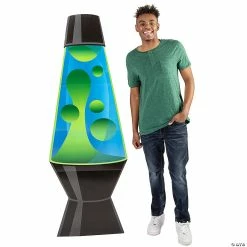 Buy 👏 Lava Lamps Stand-Up Set - 2 Pc. 😉