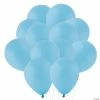 Flash Sale ❤️ 5" Latex Balloons - 24 Pc. ✨ -Deals Decorations Store light blue 5 latex balloons 24 pc 14104436