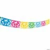 Buy 😉 Luau Cut-Out Pennant Banner 👍