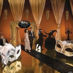 Deals Decorations Store -Deals Decorations Store masquerade mademoiselle silhouette stand up13785108 a01