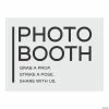 Buy ✨ Minimal Photo Booth Sign ✔️ -Deals Decorations Store minimal photo booth sign13963287