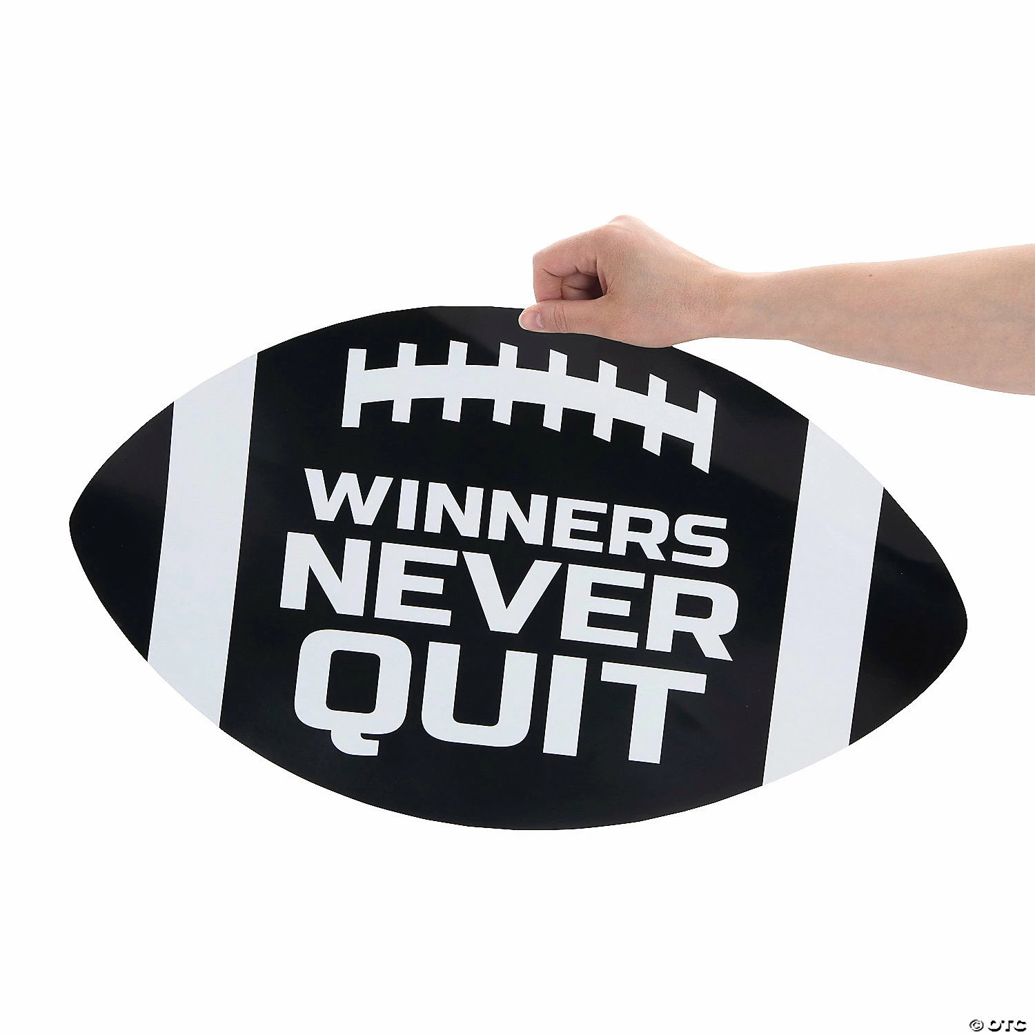 Hot Sale โค๏ธ Motivational Football Cutouts - 6 Pc. ๐ 4 Hot Sale โค๏ธ Motivational Football Cutouts - 6 Pc. ๐ - Image 2