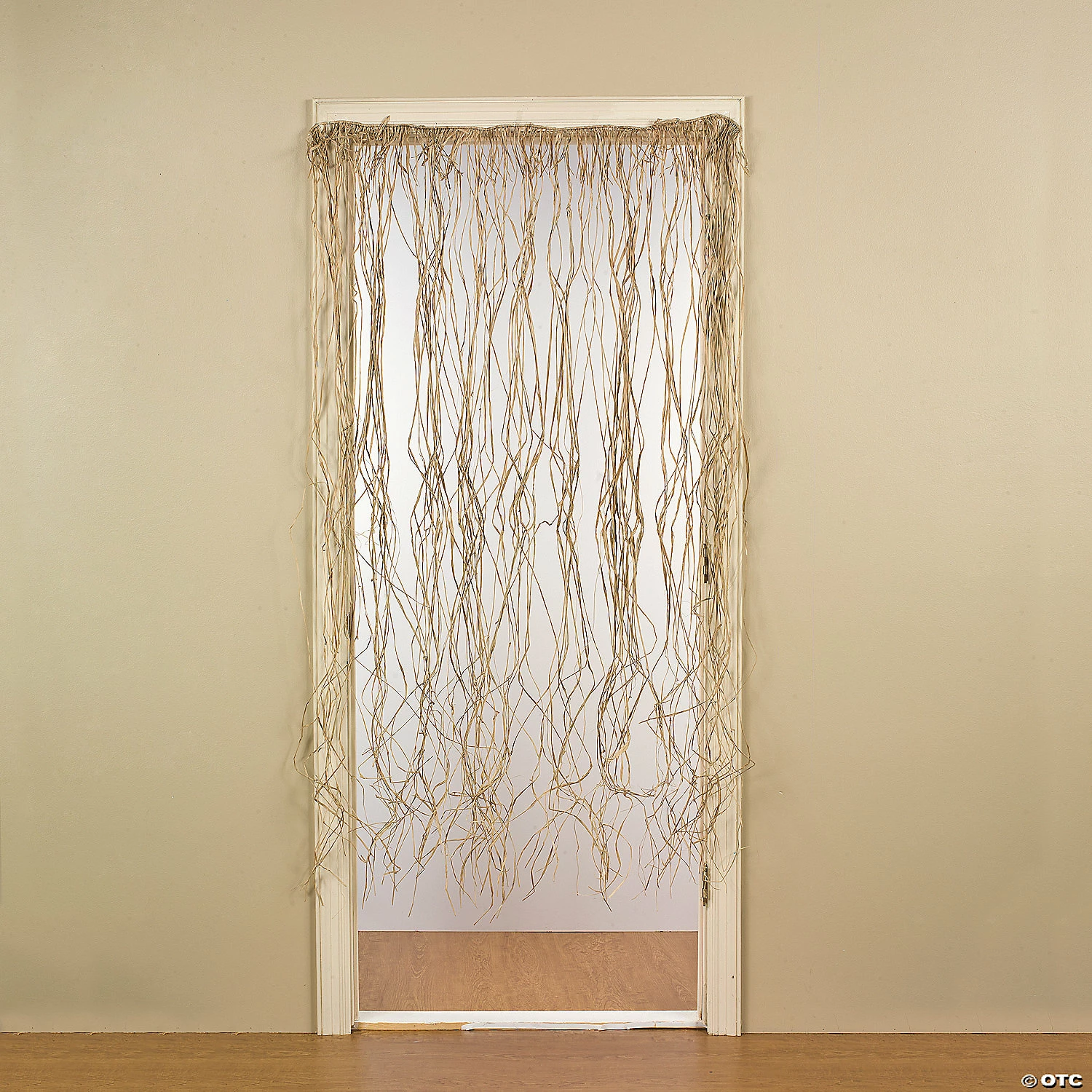 Deals 💯 Natural Raffia Door Curtain 🛒 5 Deals 💯 Natural Raffia Door Curtain 🛒 - Image 3