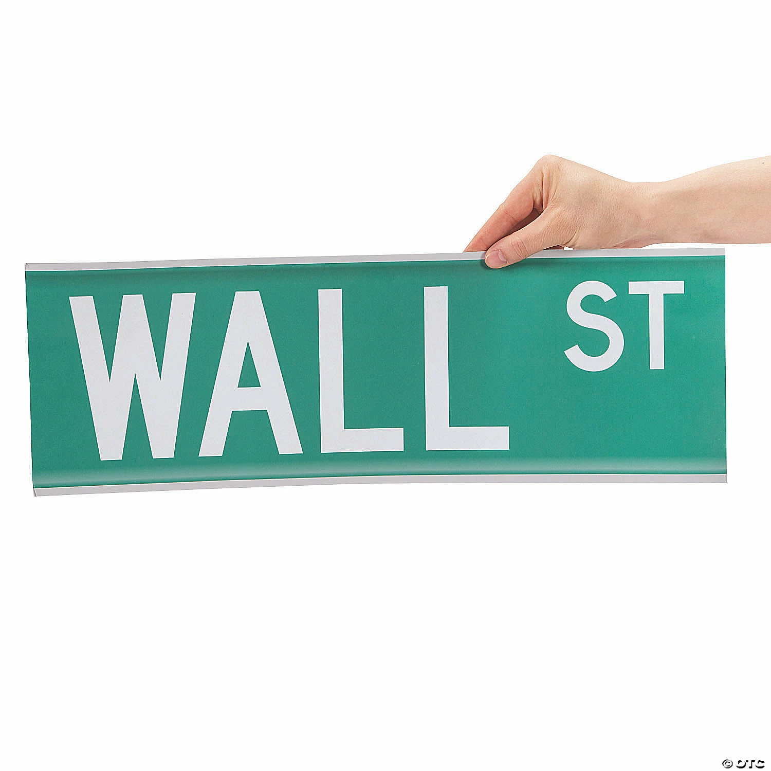 Budget ✔️ New York City Street Sign Cutouts - 12 Pc. 👏 4 Budget ✔️ New York City Street Sign Cutouts - 12 Pc. 👏 - Image 2