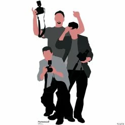 Best reviews of 🔔 Paparazzi Cardboard Stand-Up 🔥