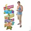 Best deal ๐ Paradise Luau Directional Yard Sign Cardboard Stand-Up โจ 1 Best deal ๐ Paradise Luau Directional Yard Sign Cardboard Stand-Up โจ -Deals Decorations Store paradise luau directional yard sign cardboard stand up13638989