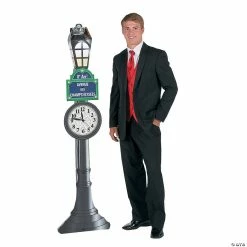 Cheap 🔥 Paris Street Light Cardboard Stand-Up 🎉