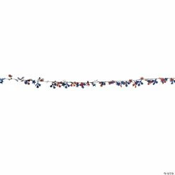 Deals Decorations Store -Deals Decorations Store patriotic wire star garland35 929 a01