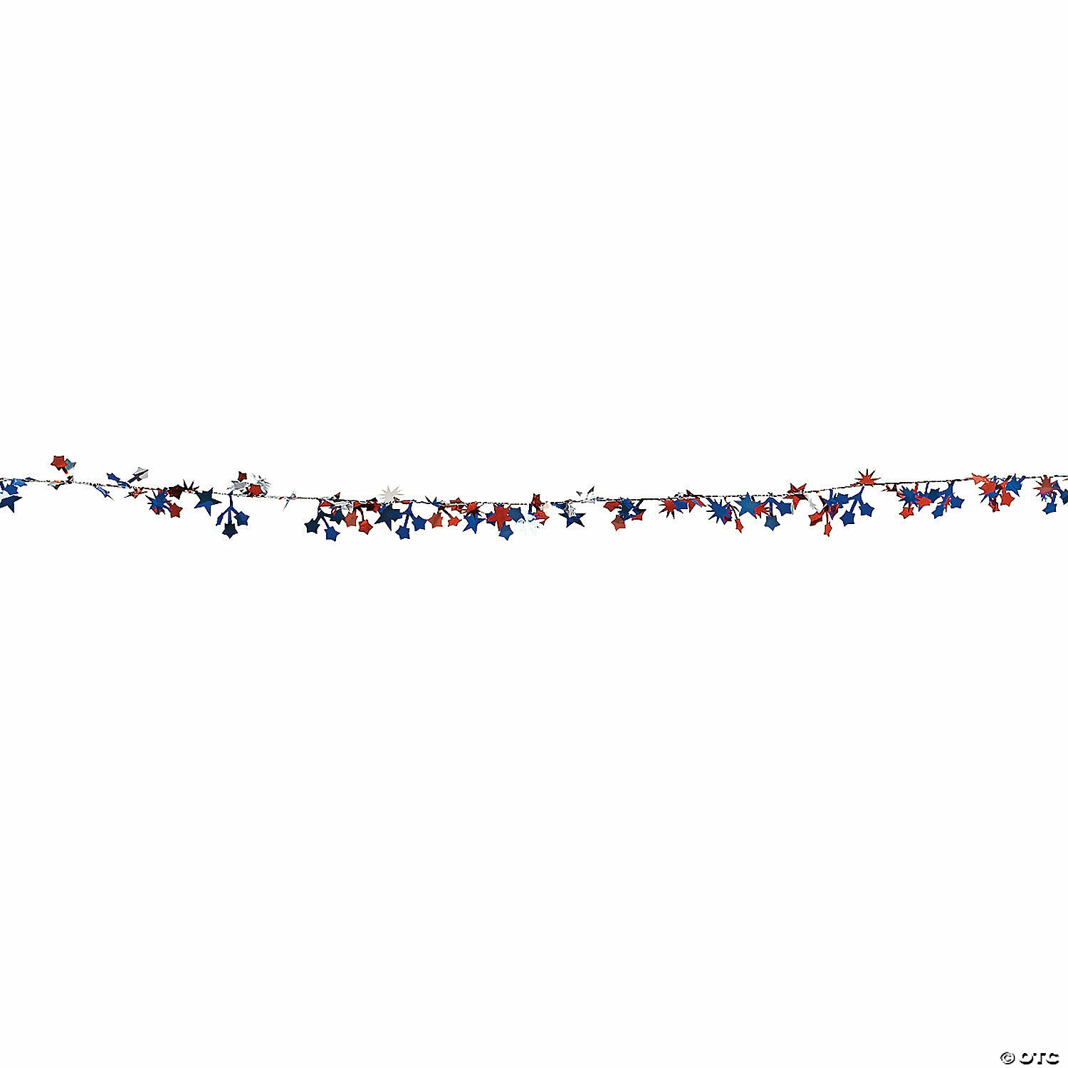 Budget โ Patriotic Wire Star Garland ๐ 4 Budget โ Patriotic Wire Star Garland ๐ - Image 2