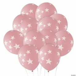 Flash Sale 👏 Stars 11" Latex Balloons – 24 Pc. 🔥