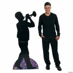 Outlet 🧨 Preservation Hall Trumpet Player Cardboard Stand-Up 🛒