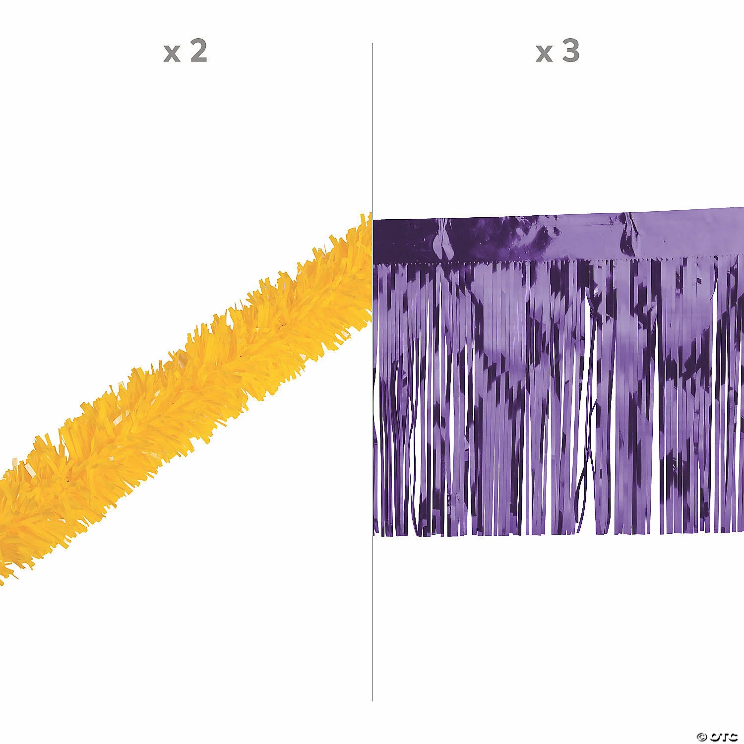 Cheap ๐ Purple & Gold Car Parade Decorating Kit - 5 Pc. ๐ 4 Cheap ๐ Purple & Gold Car Parade Decorating Kit - 5 Pc. ๐ - Image 2