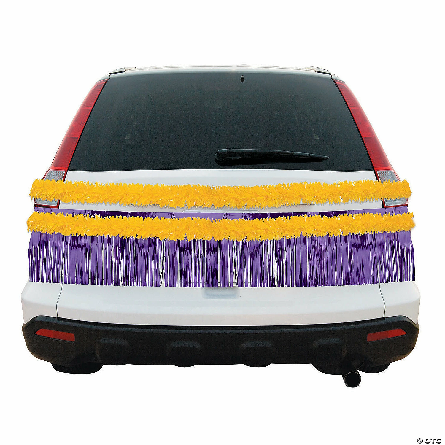 Cheap ๐ Purple & Gold Car Parade Decorating Kit - 5 Pc. ๐ 3 Cheap ๐ Purple & Gold Car Parade Decorating Kit - 5 Pc. ๐