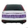 Best deal 🔔 Purple & White Car Parade Decorating Kit - 5 Pc. 👍 -Deals Decorations Store purple and white car parade decorating kit 5 pc 13964951