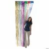 Promo โจ Metallic Fringe Door Curtains ๐คฉ 2 Promo โจ Metallic Fringe Door Curtains ๐คฉ -Deals Decorations Store rainbow metallic fringe door curtain3 158