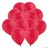 Discount 🔥 5" Latex Balloons - 24 Pc. 🎉 -Deals Decorations Store red 5 latex balloons 24 pc 14104430