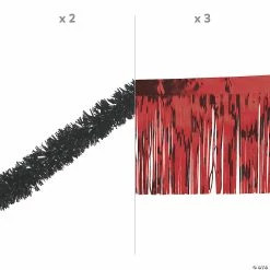 Flash Sale 🛒 Red & Black Car Parade Decorating Kit - 5 Pc. 💯 -Deals Decorations Store red and black car parade decorating kit 5 pc 13964955 a01