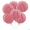 Best Pirce ๐ Striped 18" Mylar Balloons - 6 Pc. ๐ 2 Best Pirce ๐ Striped 18" Mylar Balloons - 6 Pc. ๐ -Deals Decorations Store red striped 18 mylar balloons 6 pc 3 4250