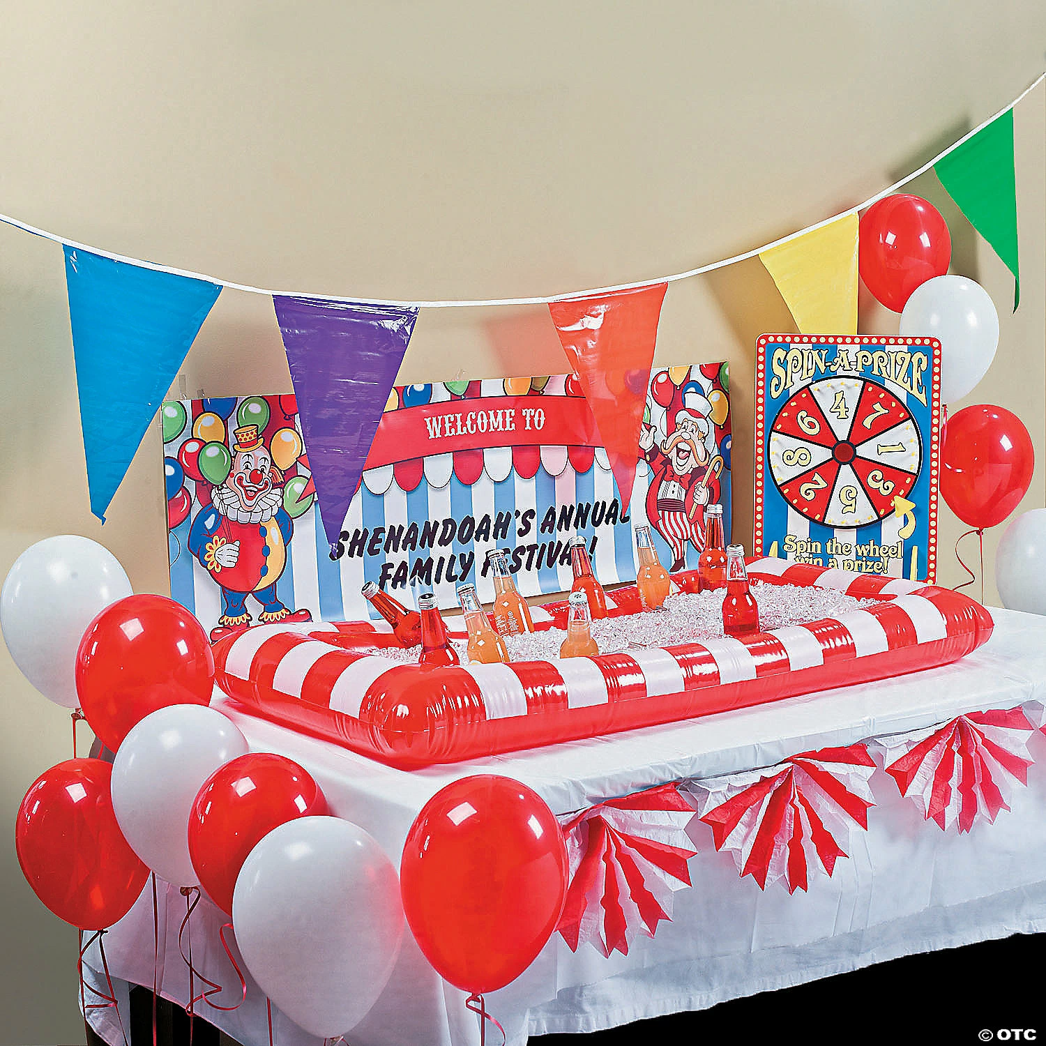 Flash Sale ๐ Red, White & Blue Plastic Pennant Banner โ๏ธ 4 Flash Sale ๐ Red, White & Blue Plastic Pennant Banner โ๏ธ - Image 2