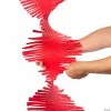 Budget ✔️ XL Fringe Streamer 😍 -Deals Decorations Store red xl fringe streamer13964258