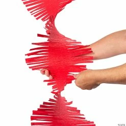 Budget โ๏ธ XL Fringe Streamer ๐