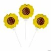 Top 10 👍 Self-Inflating Sunflower Mylar Balloons - 6 Pc. 😉 -Deals Decorations Store self inflating sunflower mylar balloons 6 pc 14104357