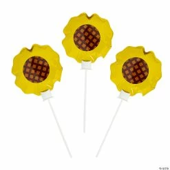 Top 10 👍 Self-Inflating Sunflower Mylar Balloons - 6 Pc. 😉