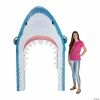 Flash Sale 😀 Shark Mouth Archway 🔔 -Deals Decorations Store shark mouth archway13963878