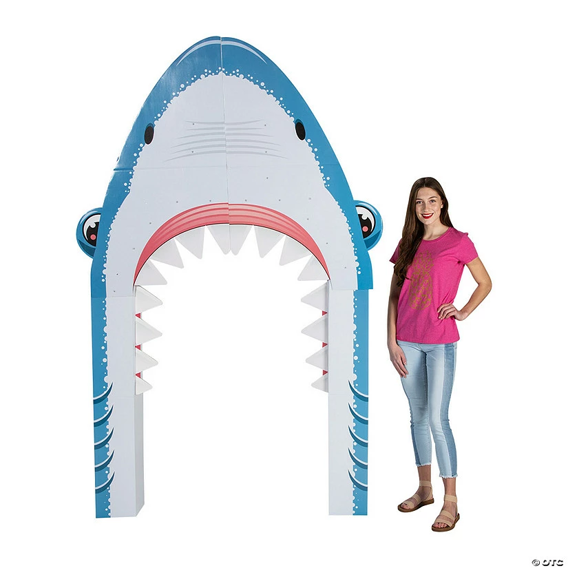 Flash Sale π Shark Mouth Archway π 3 Flash Sale π Shark Mouth Archway π