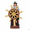 Cheap 🥰 Ship’s Wheel Cardboard Stand-Up ⌛ -Deals Decorations Store ship s wheel cardboard stand up36 2206