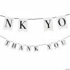 Wholesale π Simple Thank You Garland π 1 Wholesale π Simple Thank You Garland π -Deals Decorations Store simple thank you garland13963281